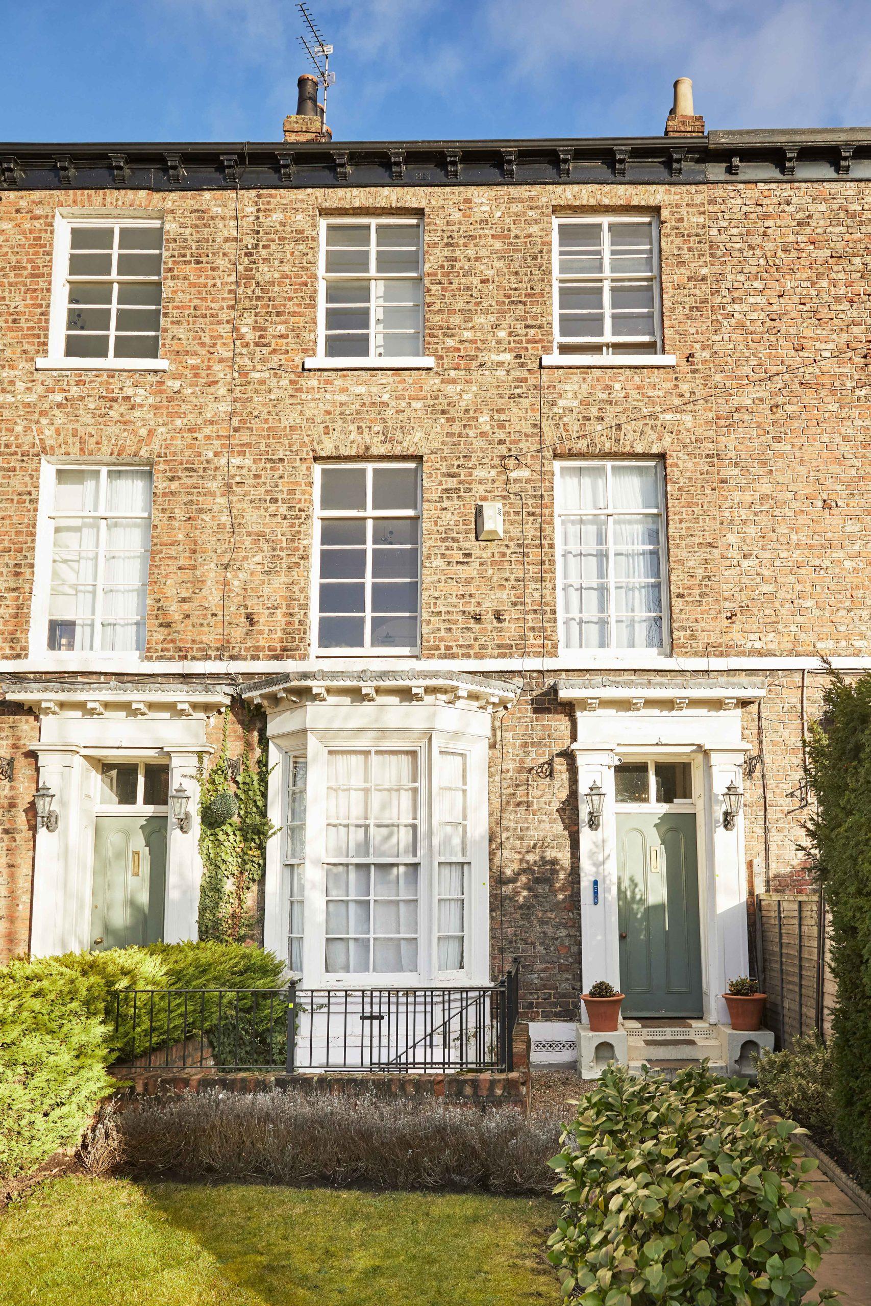 Hotel New Holgate York Exterior foto